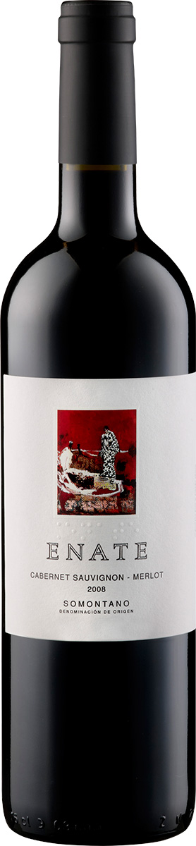 Enate Cabernet Sauvignon - Merlot Enate Cabernet Sauvignon - Merlot